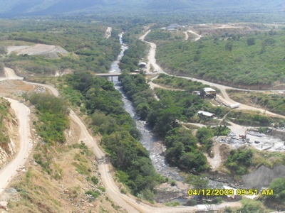 Rio Ranchería-Rancheria river