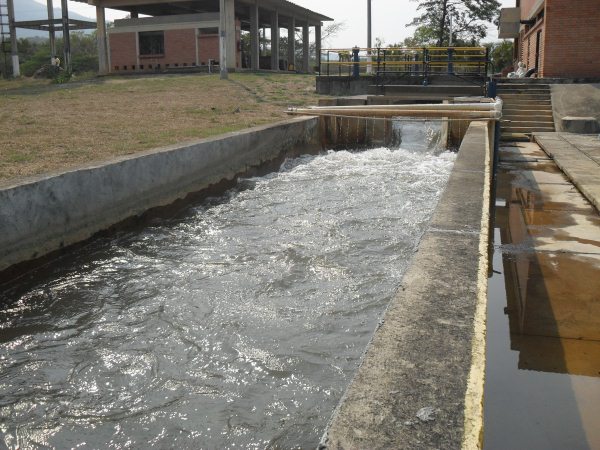 Planta de tratamiento Tonchalá