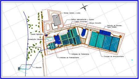 Diseños PTAP Arauca