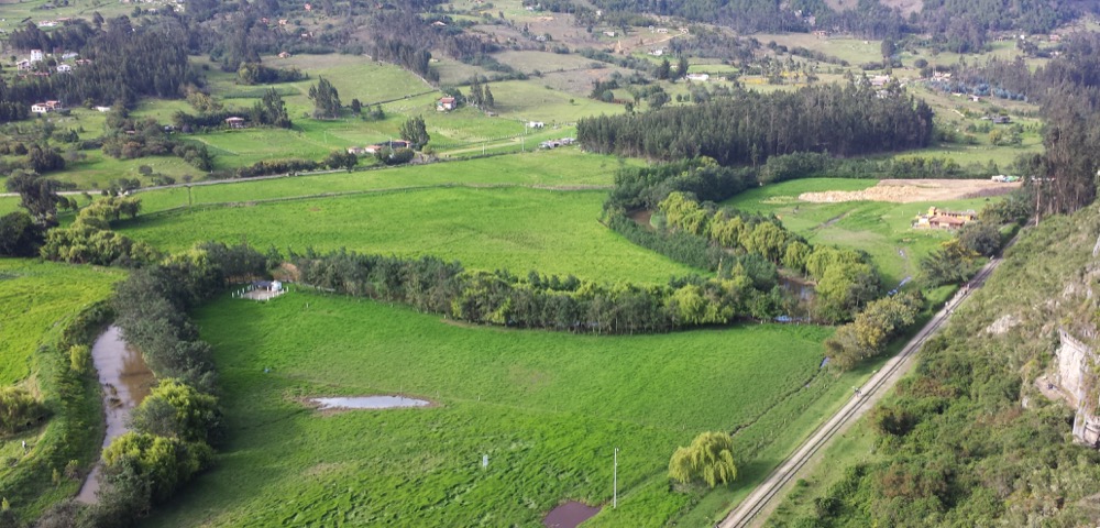 Río Bogotá